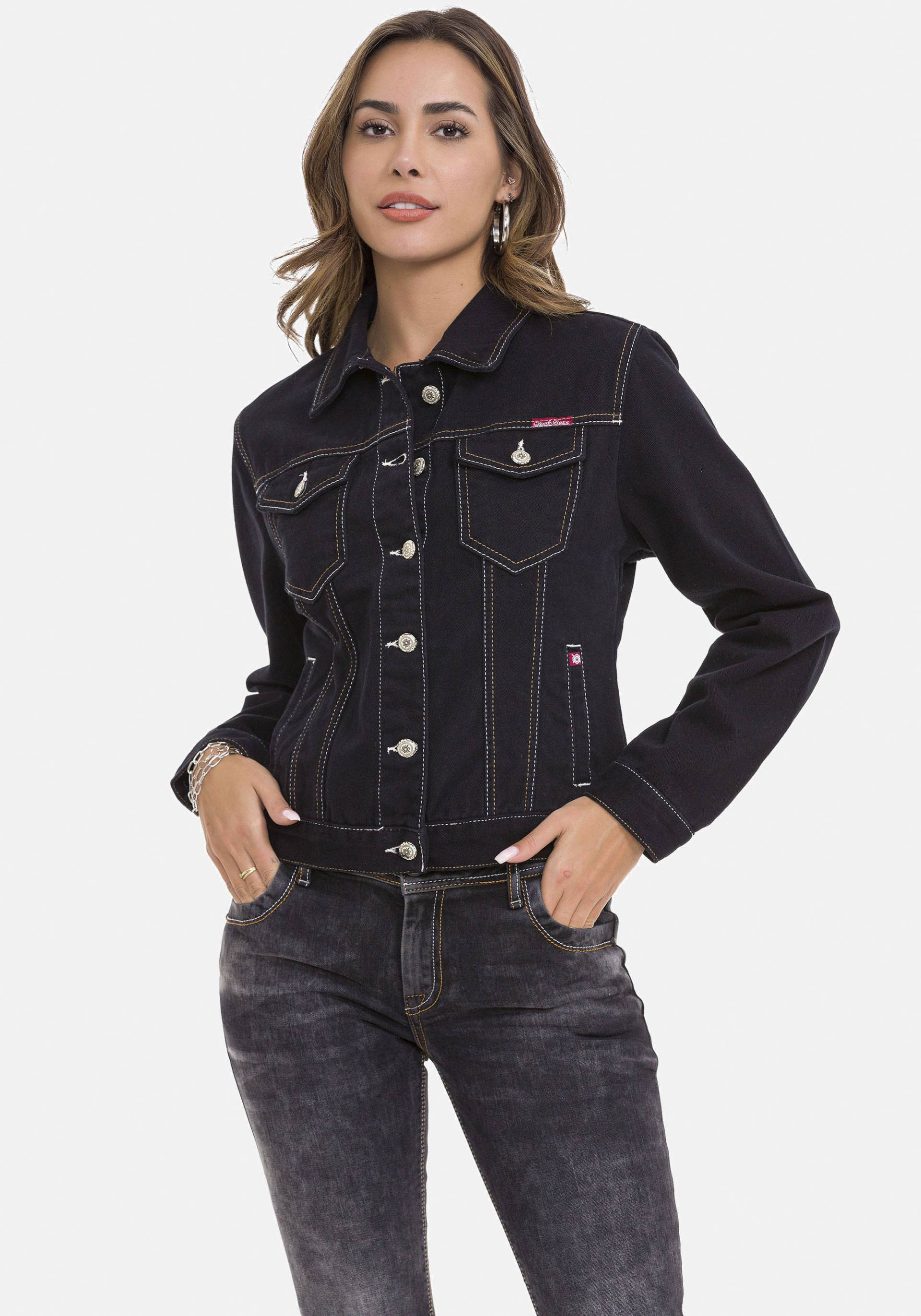 Cipo & Baxx Jeansjacke von Cipo & Baxx