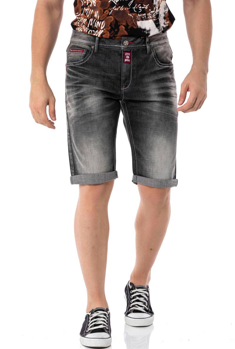 Cipo & Baxx Jeansshorts von Cipo & Baxx