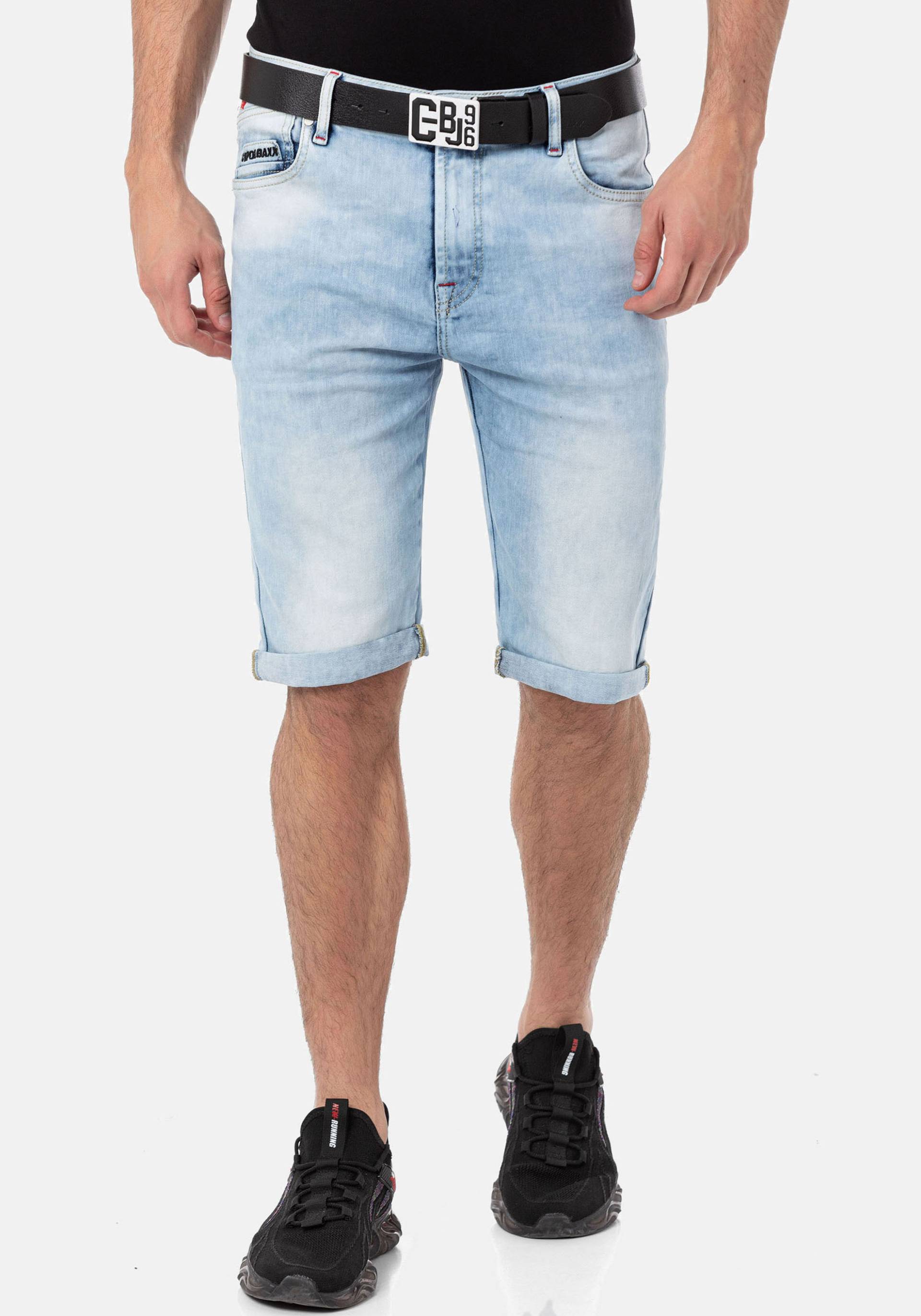 Cipo & Baxx Jeansshorts von Cipo & Baxx