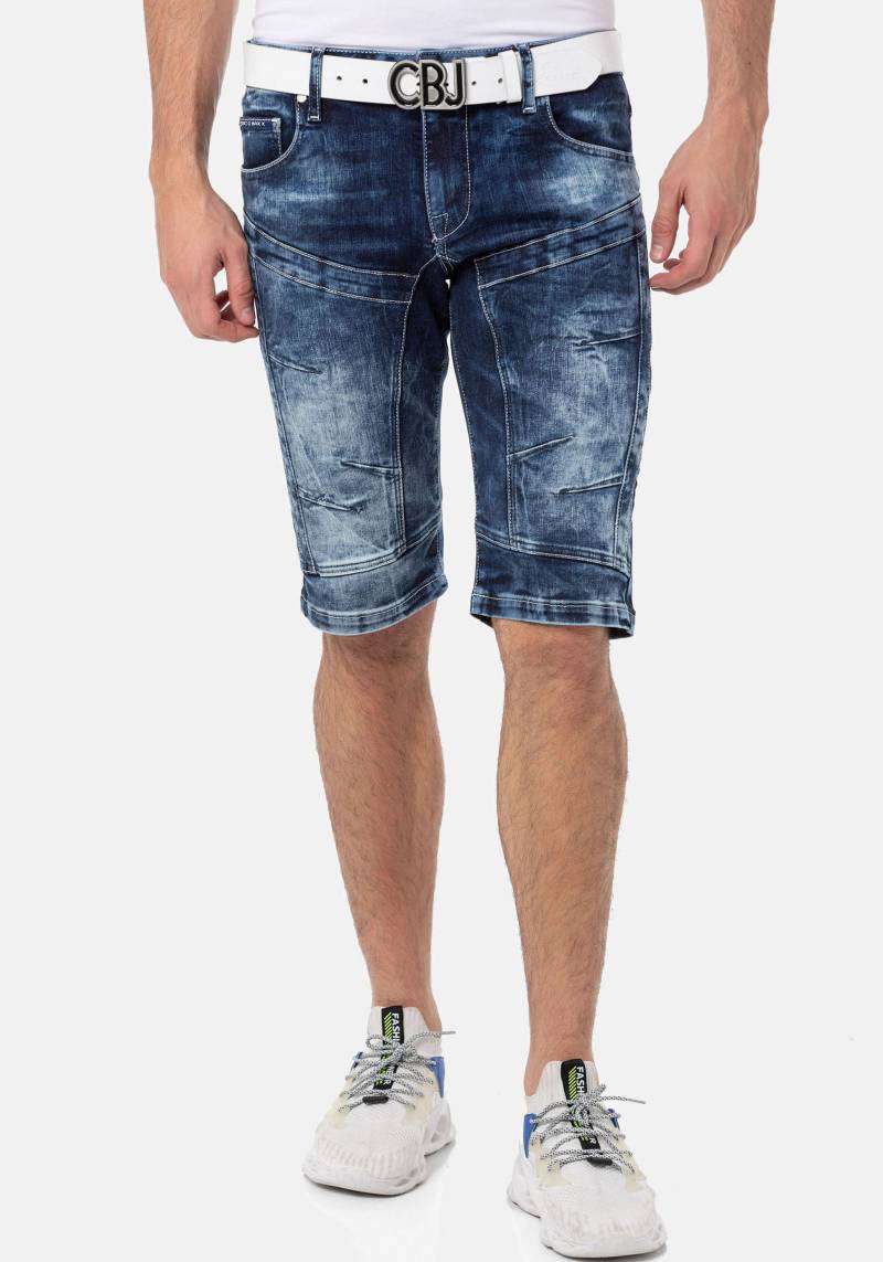 Cipo & Baxx Jeansshorts von Cipo & Baxx