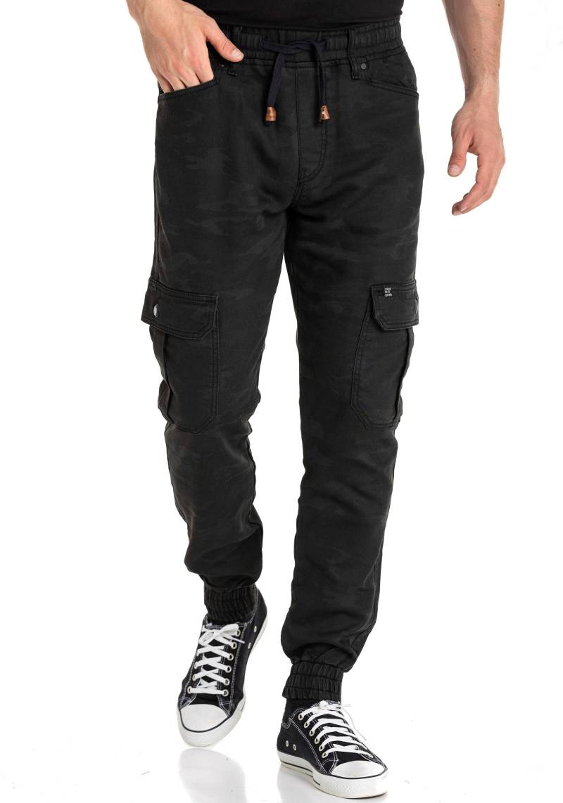 Cipo & Baxx Jogg Pants »JEANS Jogger« von Cipo & Baxx