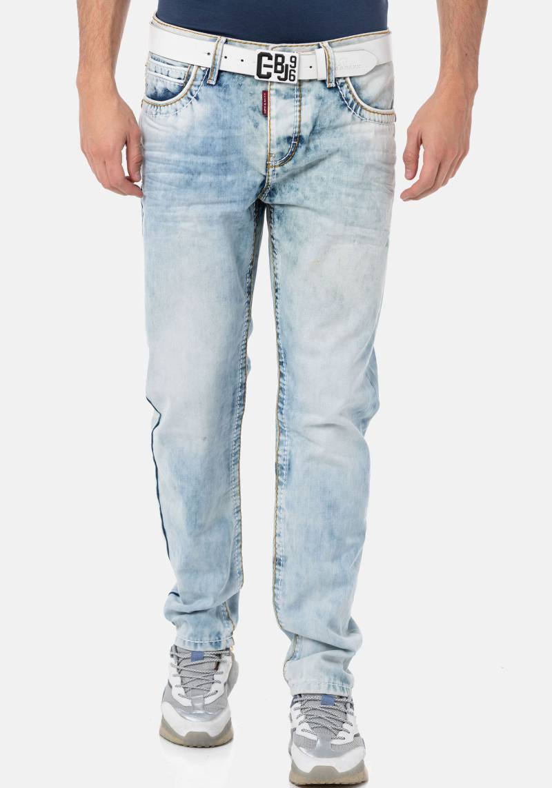 Cipo & Baxx Regular-fit-Jeans Cipo & Baxx Regular-fit-Jeans von Cipo & Baxx