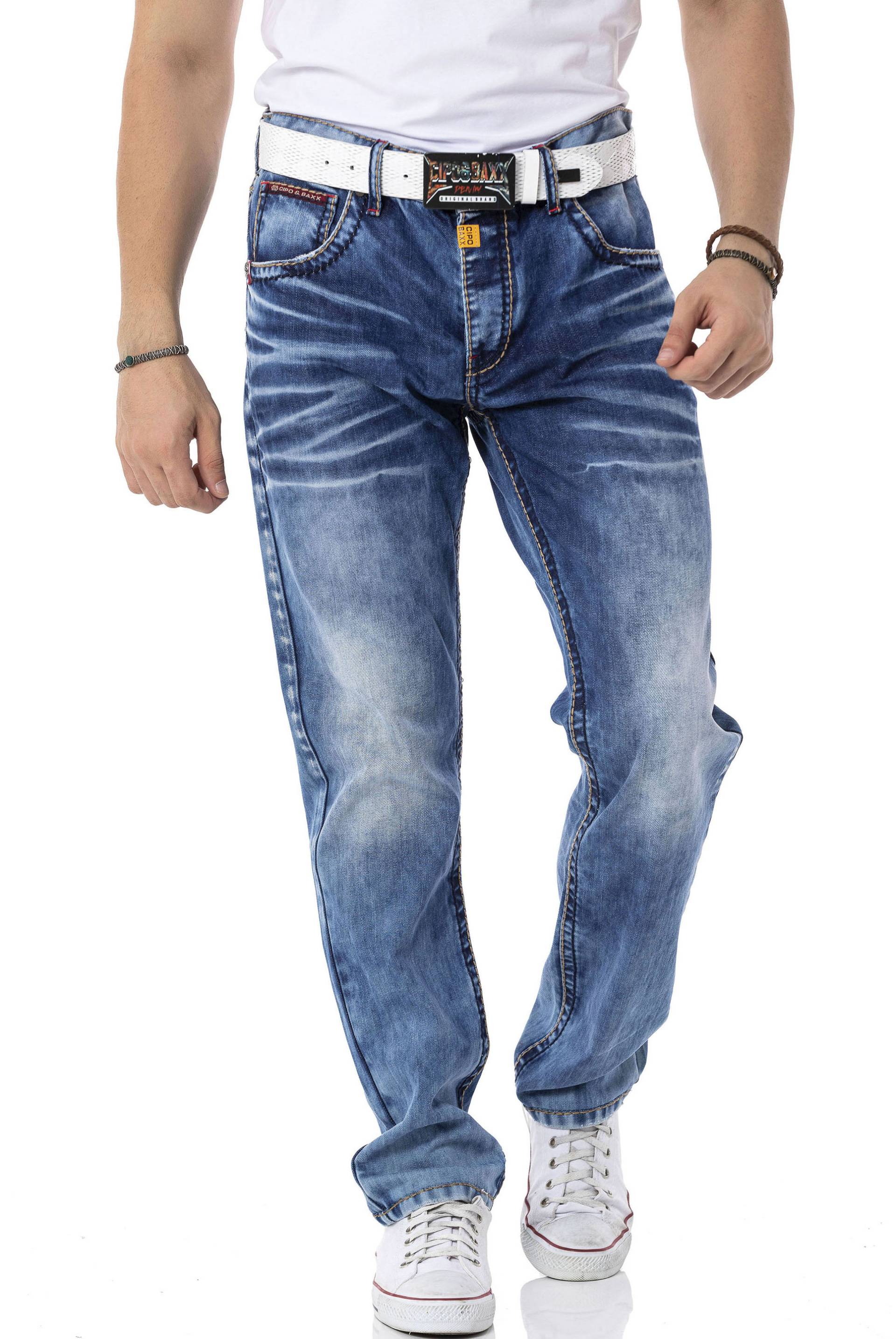 Cipo & Baxx Regular-fit-Jeans Cipo & Baxx Regular-fit-Jeans von Cipo & Baxx