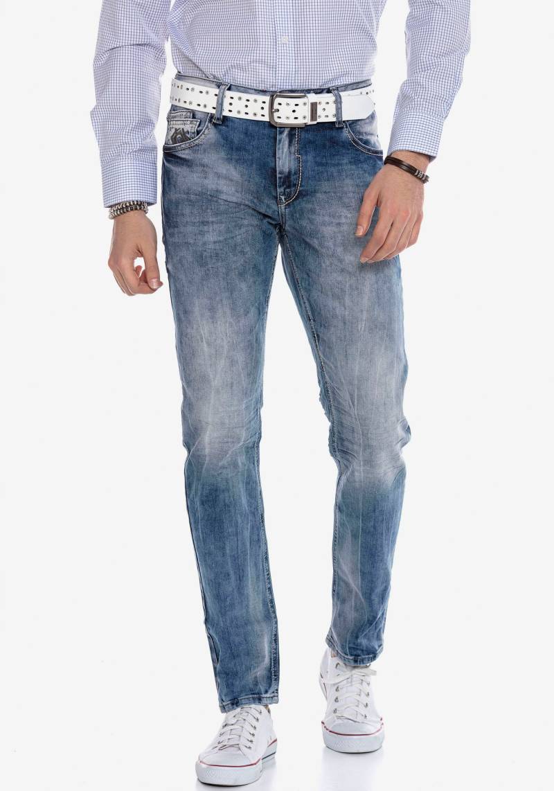 Cipo & Baxx Slim-fit-Jeans von Cipo & Baxx