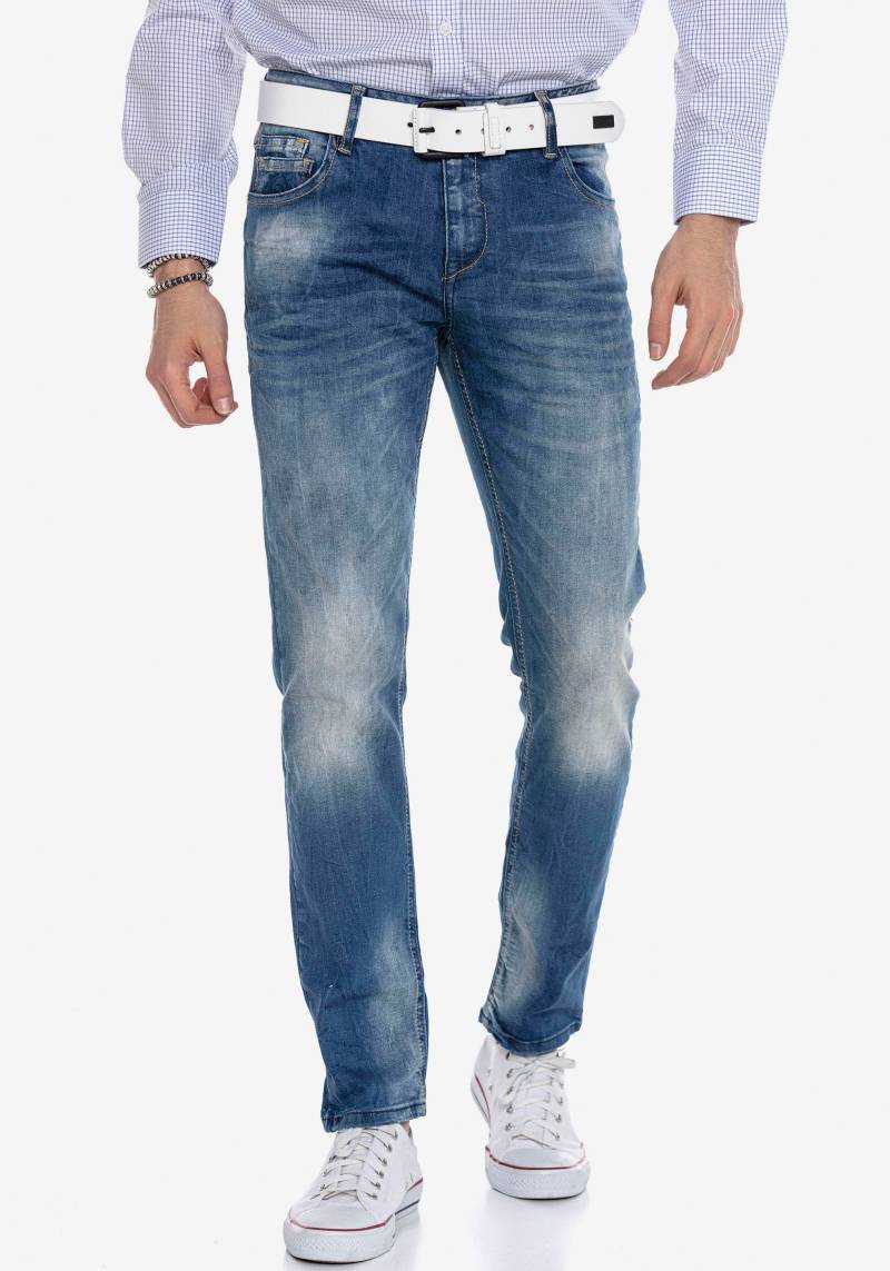 Cipo & Baxx Slim-fit-Jeans Cipo & Baxx Slim-fit-Jeans von Cipo & Baxx