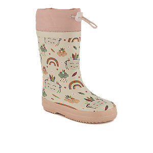 Circo Mädchen Gummistiefel Beige von Circo