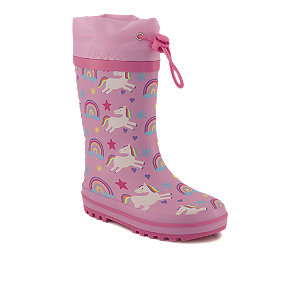 Circo Mädchen Gummistiefel Pink von Circo