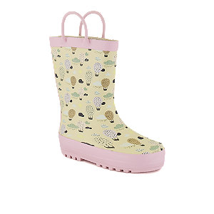 Circo Mädchen Gummistiefel Rosa von Circo