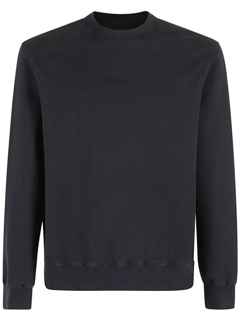 Circolo 1901 cotton sweatshirt - Black von Circolo 1901