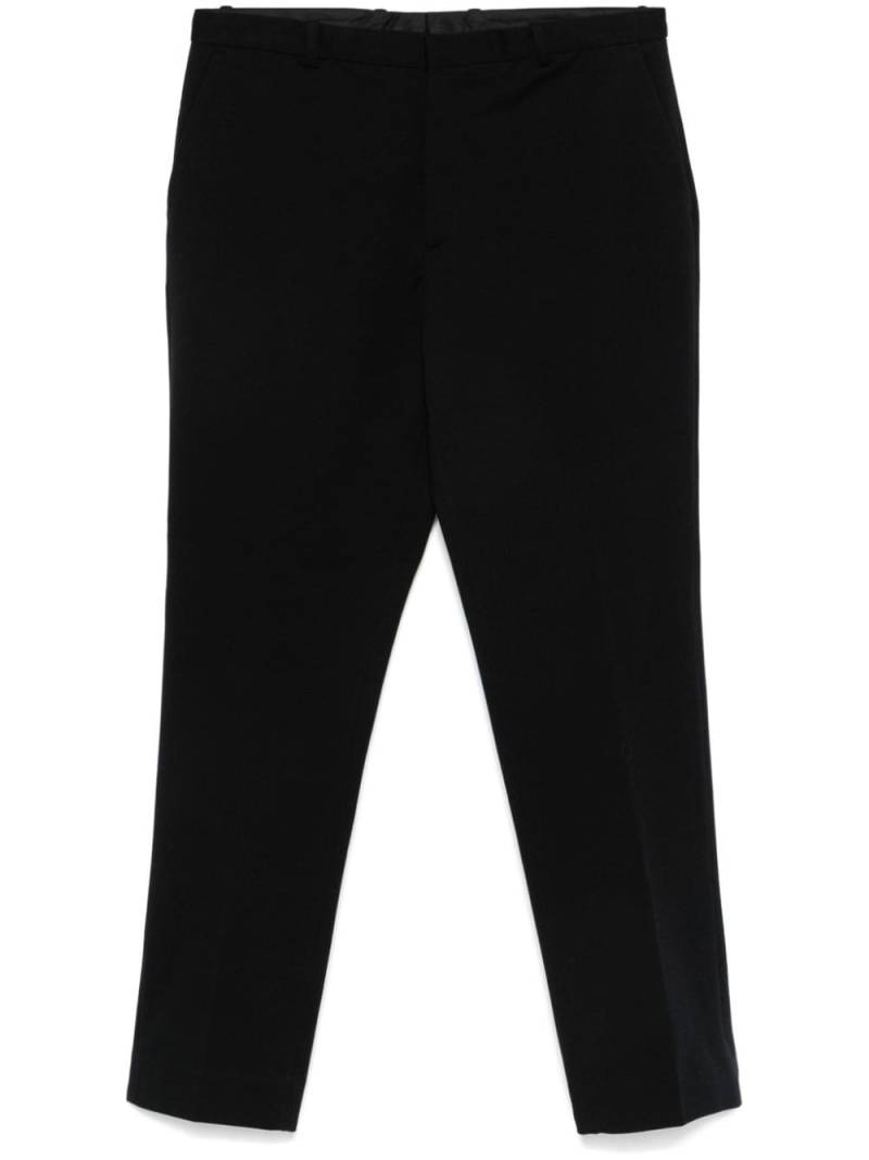 Circolo 1901 tailored trousers - Black von Circolo 1901