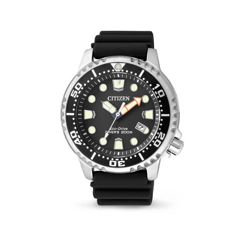 Analoguhr Herren Black 44mm von Citizen