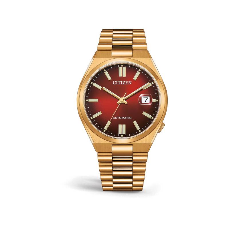 Automatikuhr Herren Gold 40mm von Citizen