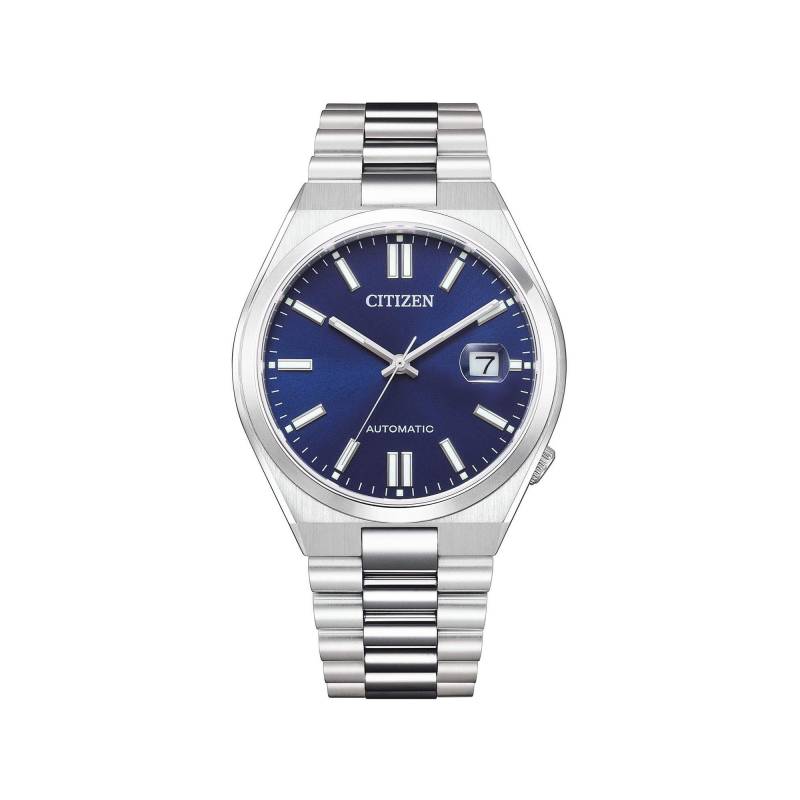 Automatikuhr Herren Silber 40mm von Citizen