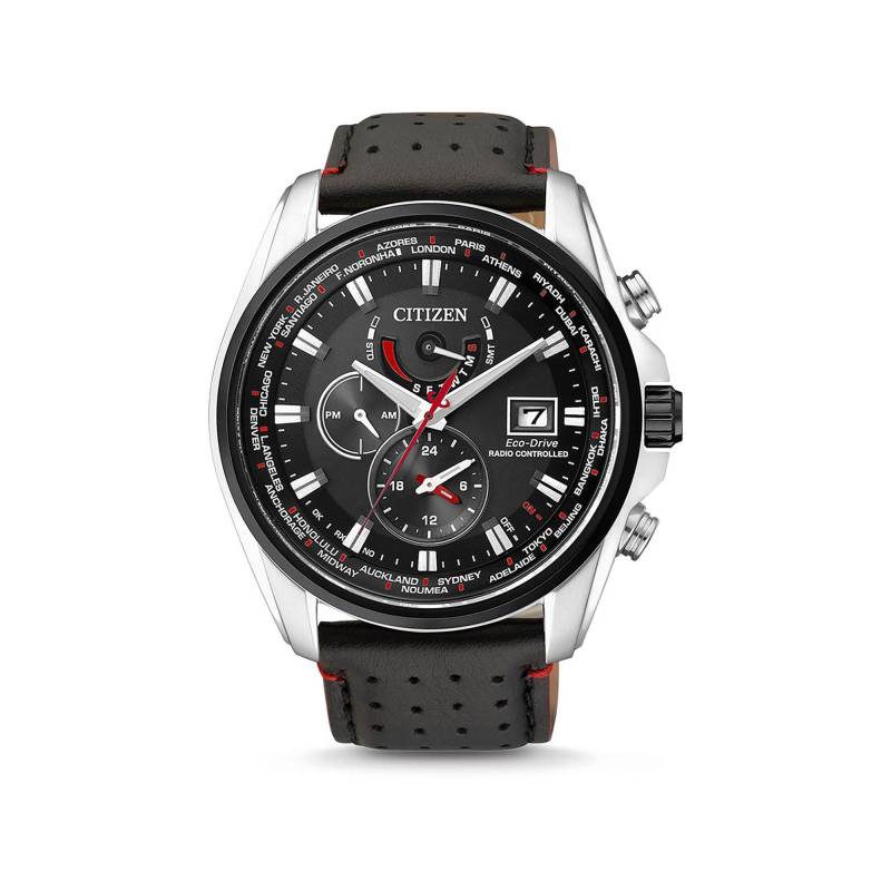 Chronograph Uhr Herren Black 44mm von Citizen