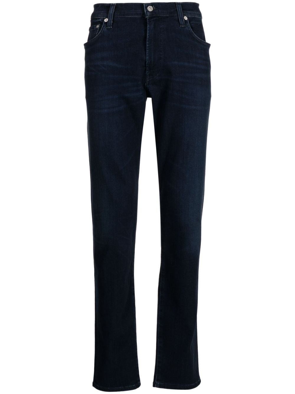 Citizens of Humanity Adler straight-leg jeans - Blue von Citizens of Humanity