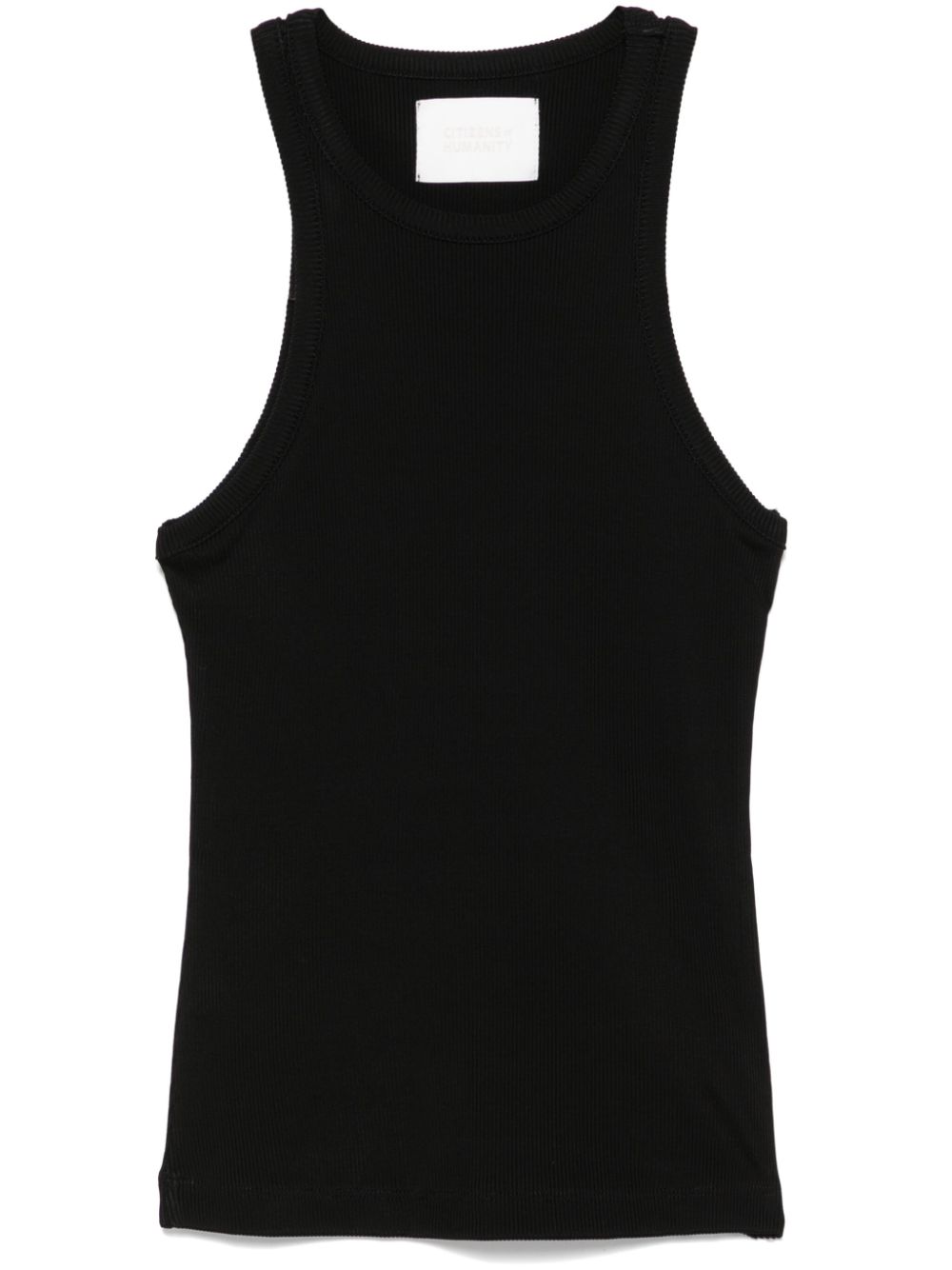 Citizens of Humanity Akira tank top - Black von Citizens of Humanity