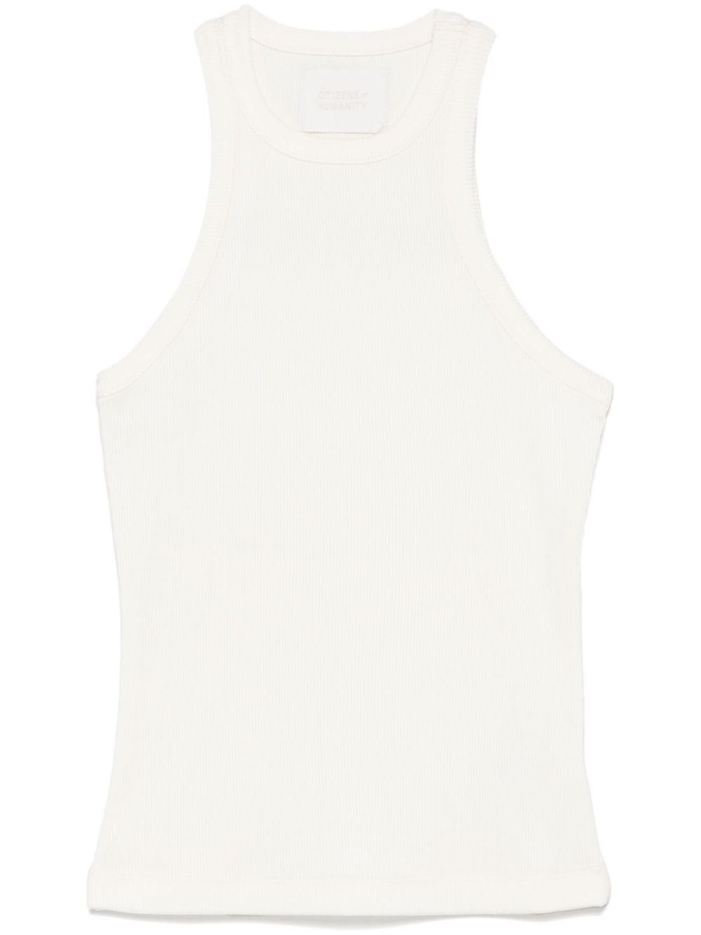 Citizens of Humanity Akira tank top - White von Citizens of Humanity