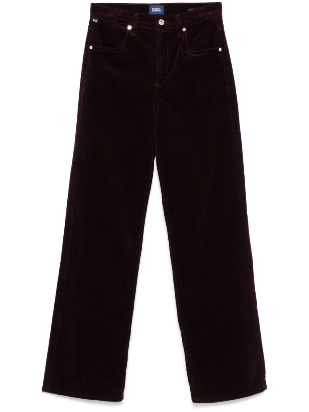 Citizens of Humanity Annina trousers - Purple von Citizens of Humanity