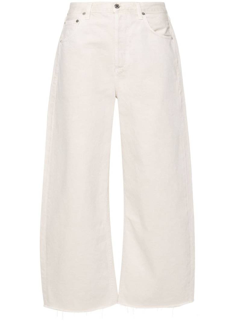 Citizens of Humanity Ayla cropped jeans - Neutrals von Citizens of Humanity