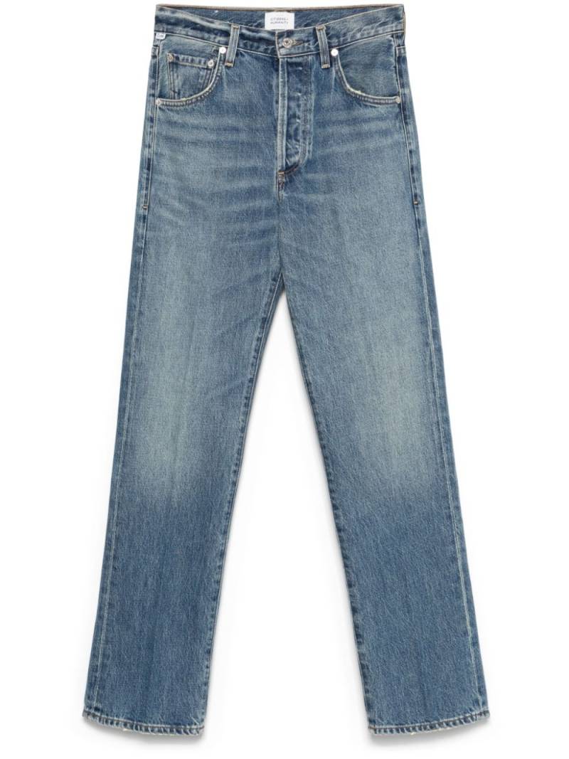 Citizens of Humanity Baretta jeans - Blue von Citizens of Humanity