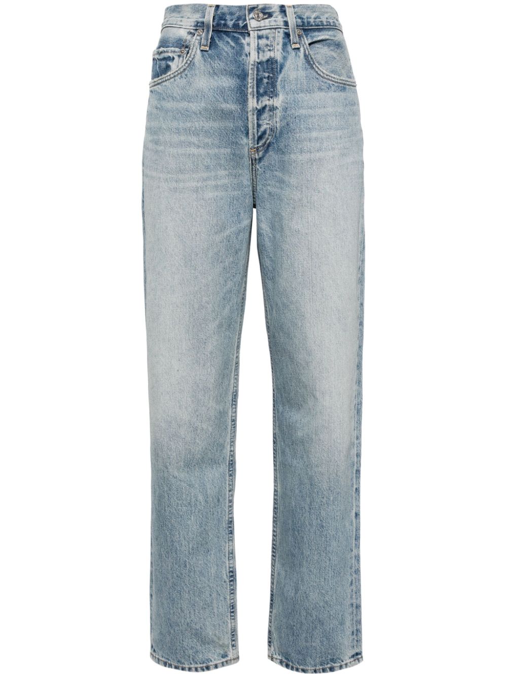 Citizens of Humanity Devi tapered jeans - Blue von Citizens of Humanity