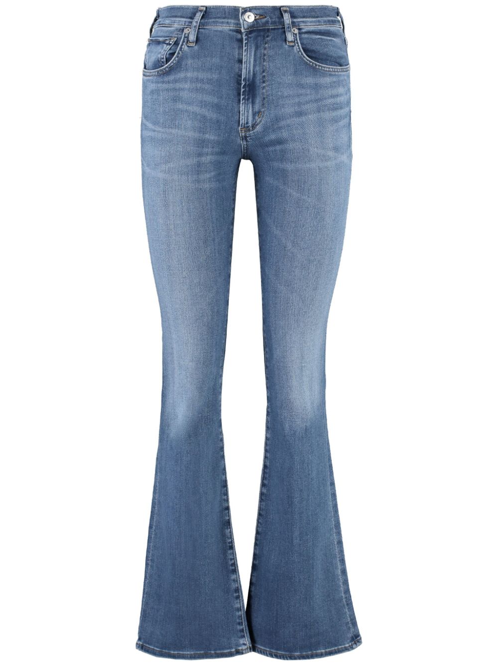 Citizens of Humanity Emannuelle bootcut jeans - Blue von Citizens of Humanity