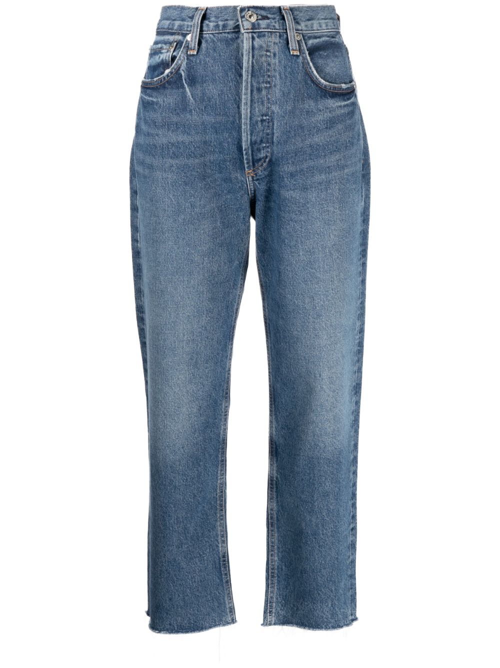 Citizens of Humanity Florence wide-leg jeans - Blue von Citizens of Humanity