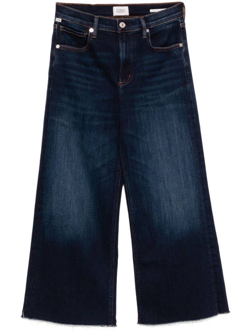 Citizens of Humanity Lyra jeans - Blue von Citizens of Humanity