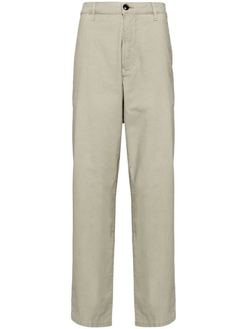 Citizens of Humanity Elijah straight trousers - Brown von Citizens of Humanity