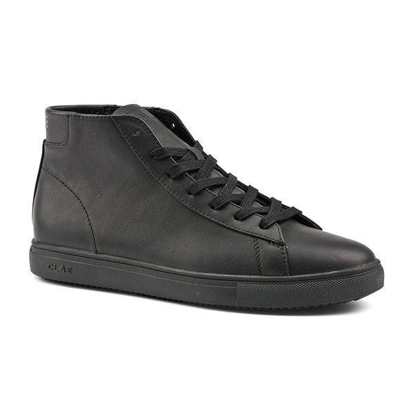 Clae - Bradley Mid-46, für Herren, Schwarz, Größe 46 von Clae