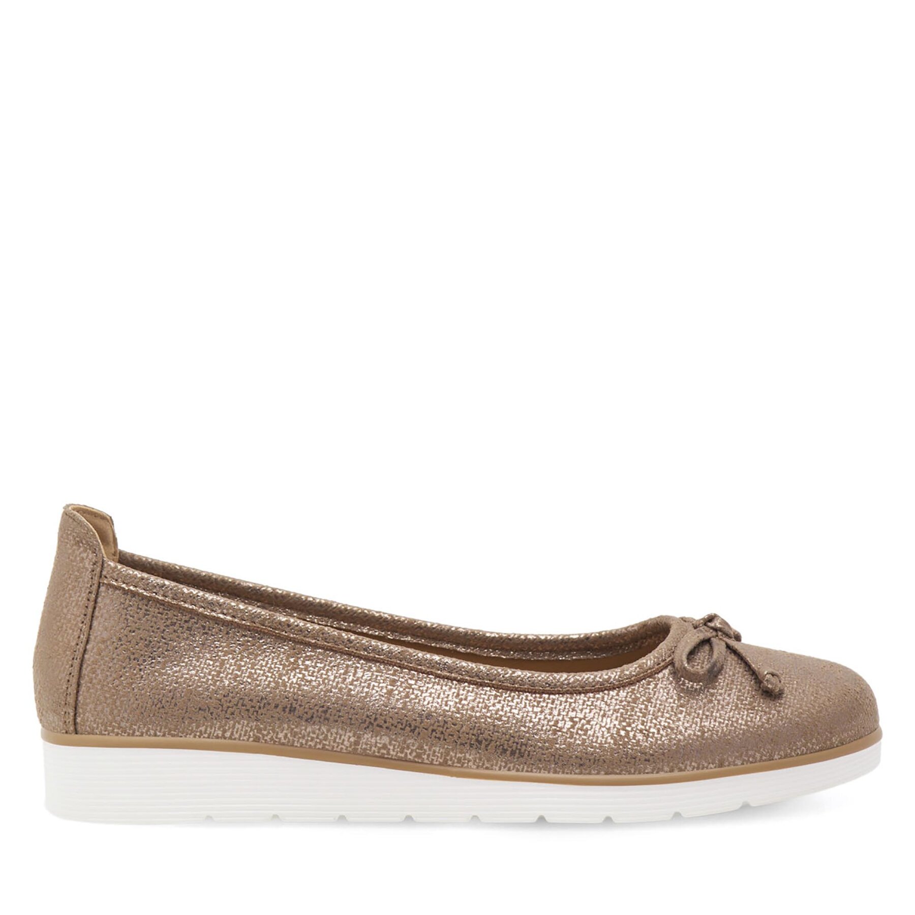 Ballerinas Clara Barson WYL3650-3 Braun Ballerinas Clara Barson WYL3650-3 Braun von Clara Barson