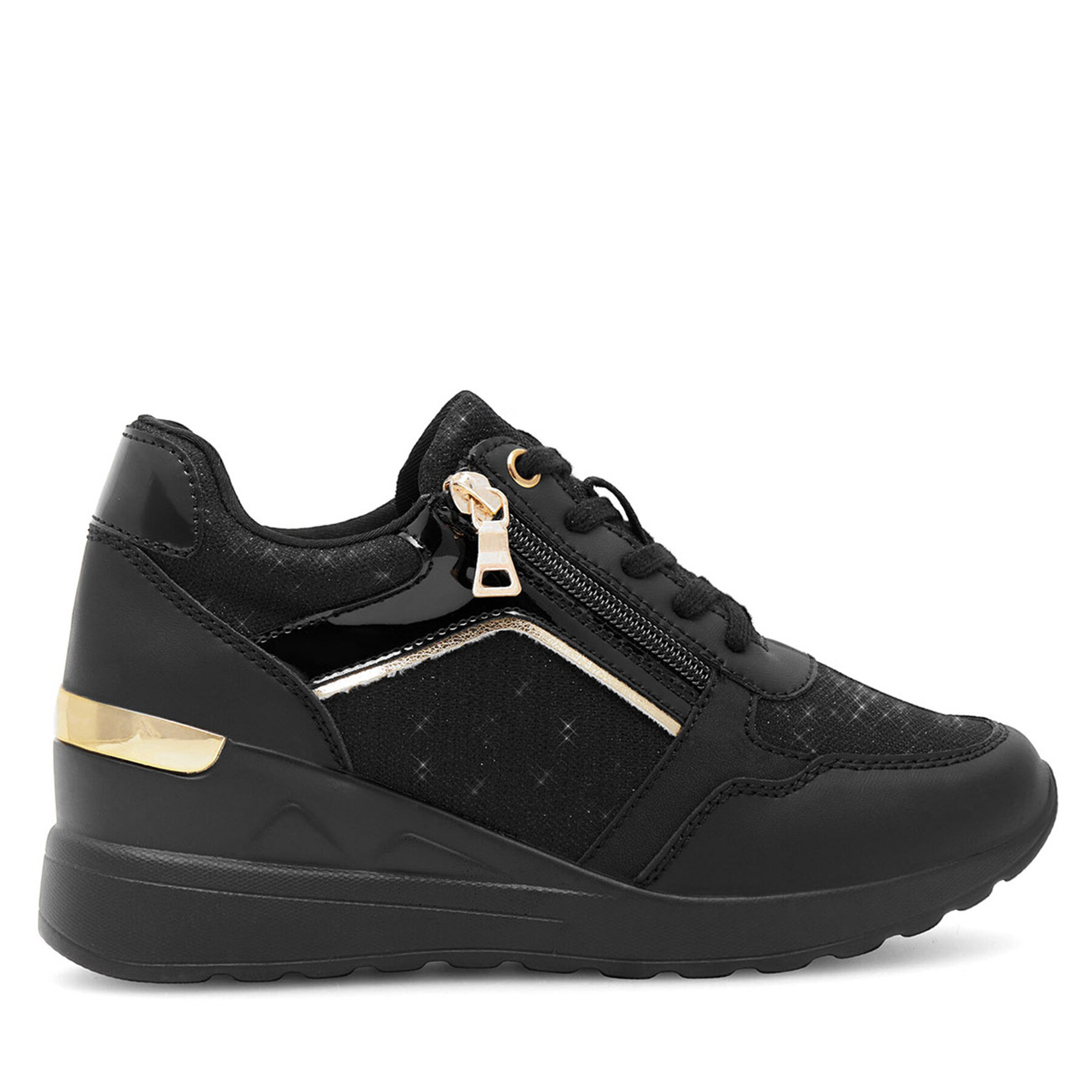 Halbschuhe Clara Barson WS2229-49 Schwarz Halbschuhe Clara Barson WS2229-49 Schwarz von Clara Barson