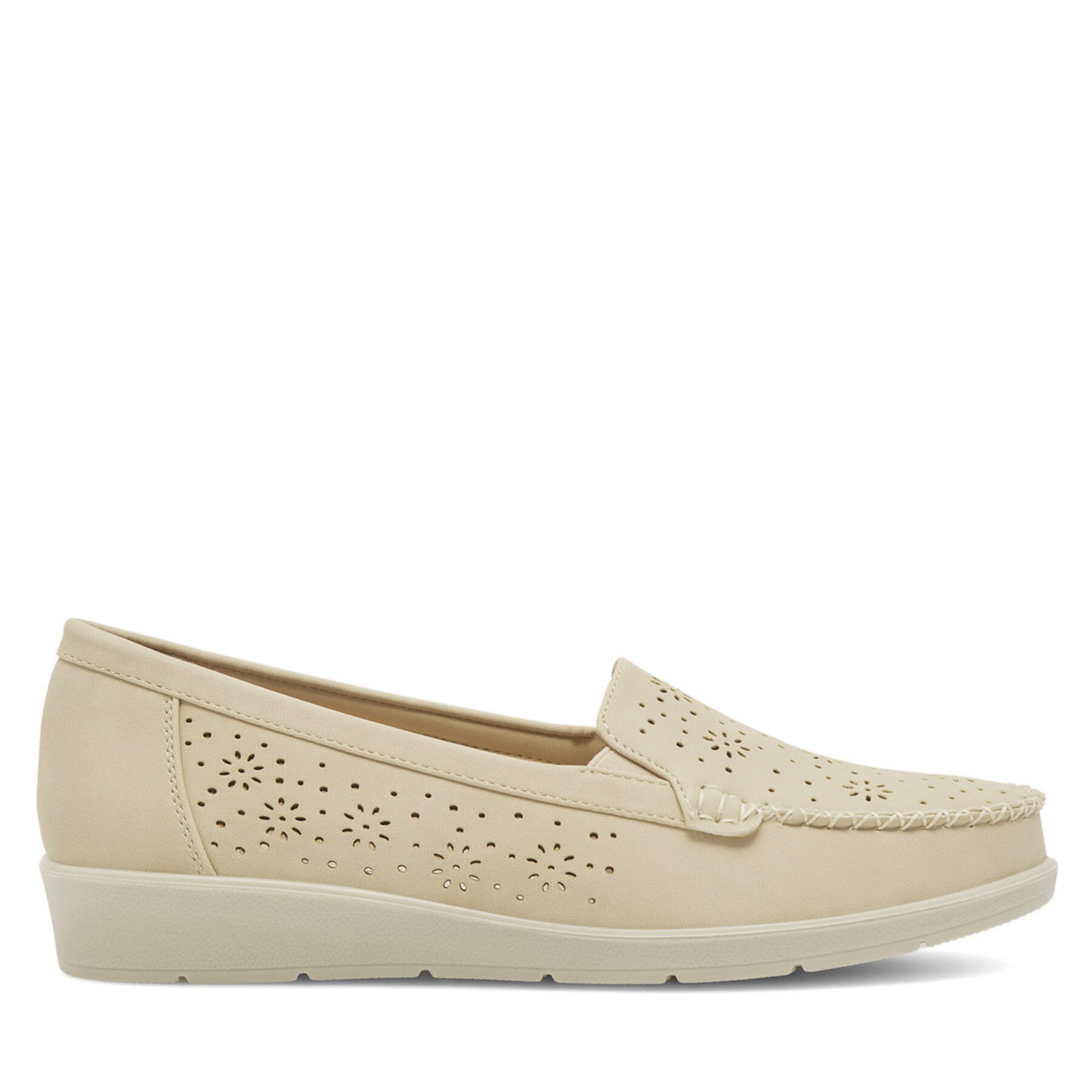 Mokassins Clara Barson WSS21166-03 Beige Mokassins Clara Barson WSS21166-03 Beige von Clara Barson