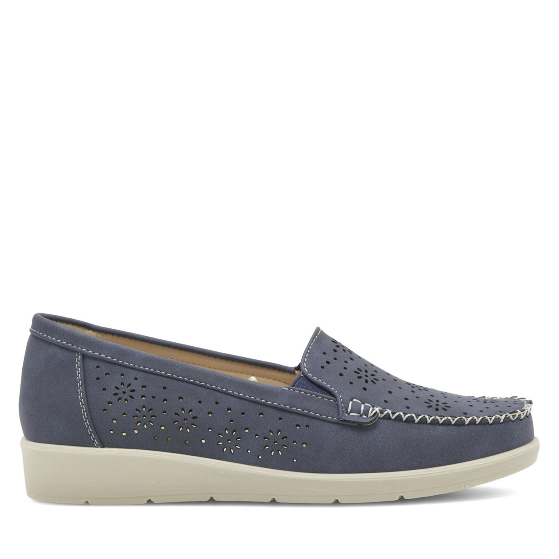 Mokassins Clara Barson WSS21166-03 Dunkelblau Mokassins Clara Barson WSS21166-03 Dunkelblau von Clara Barson
