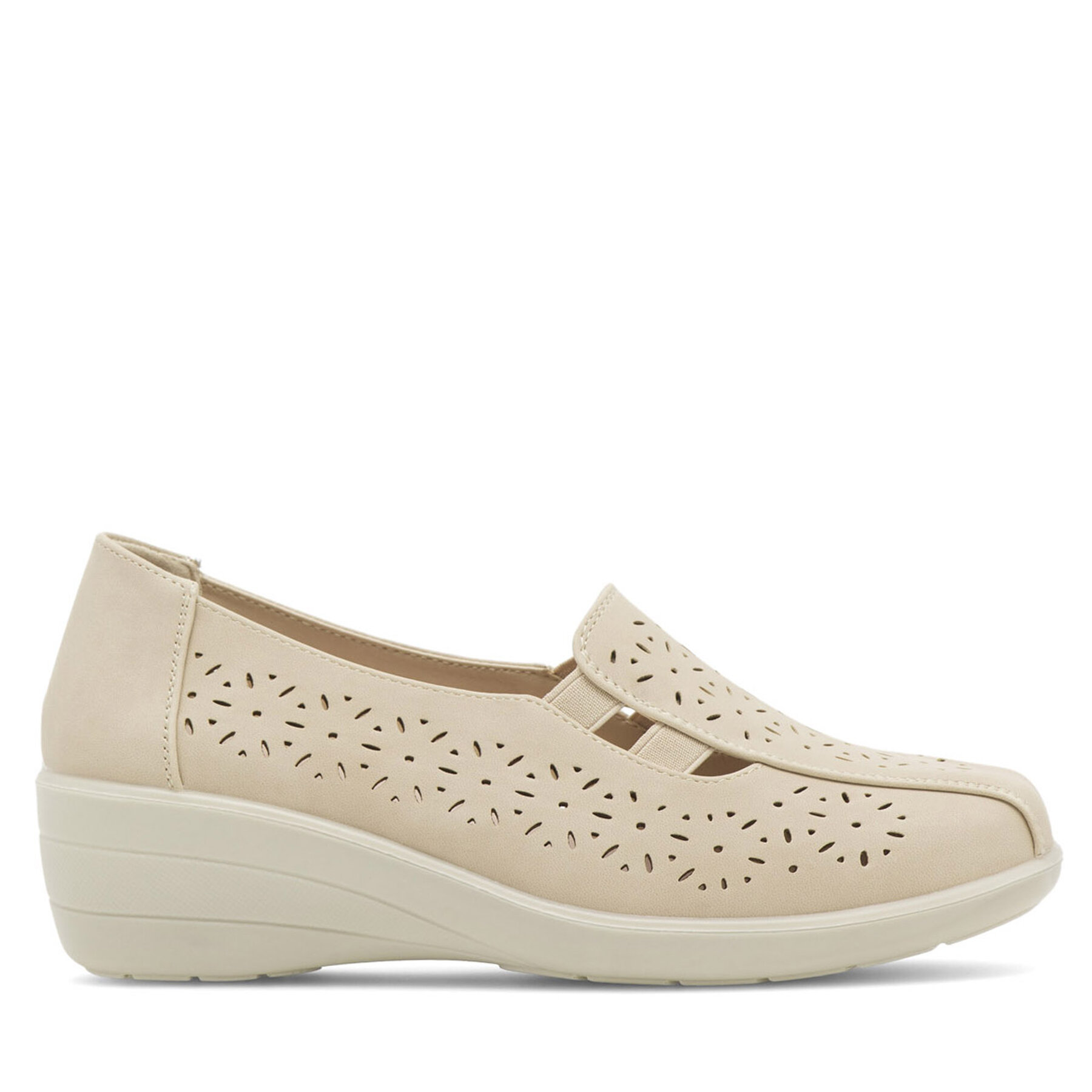 Halbschuhe Clara Barson WSS21169-01 Beige von Clara Barson