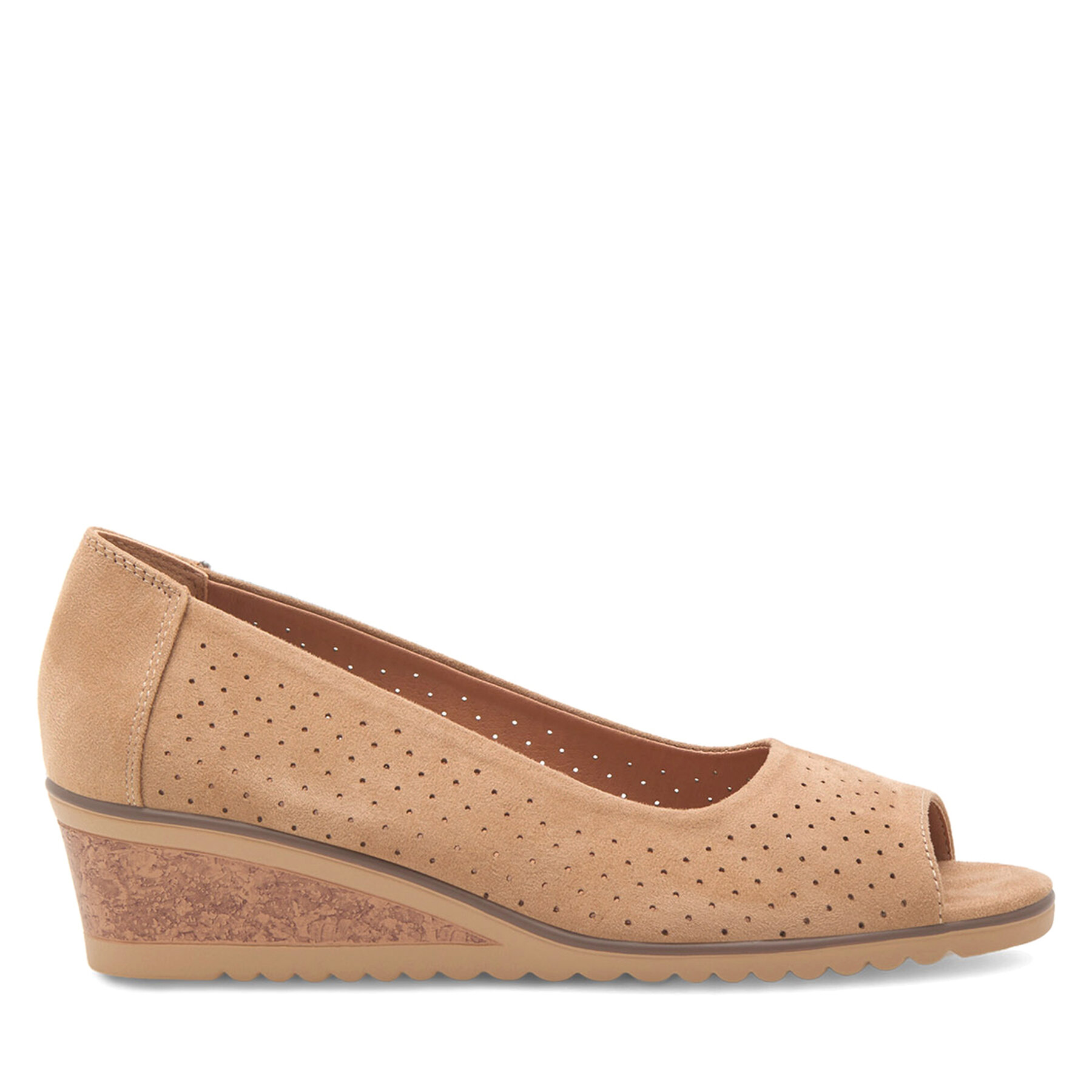 Pumps Clara Barson WYL3397-4 Beige von Clara Barson