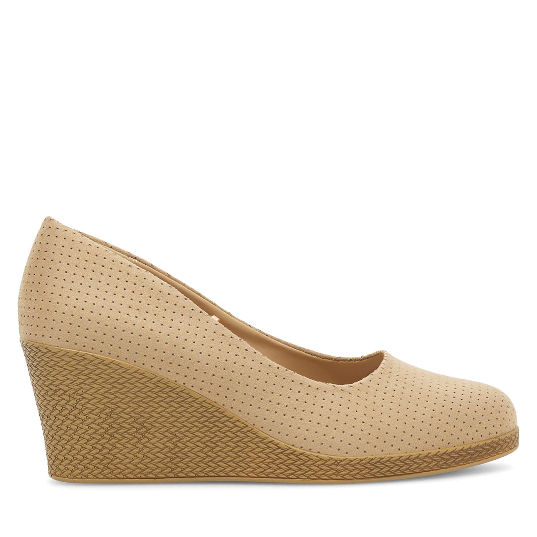 Pumps Clara Barson WYL3760-2 Beige von Clara Barson