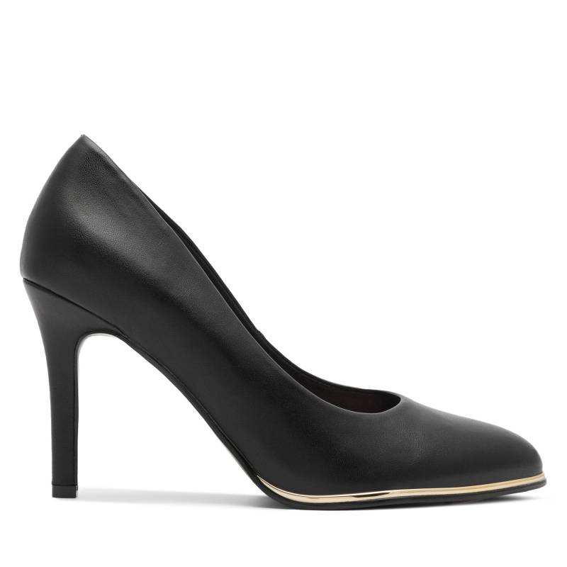 High Heels Clara Barson ABI WYL3559-1 Schwarz von Clara Barson