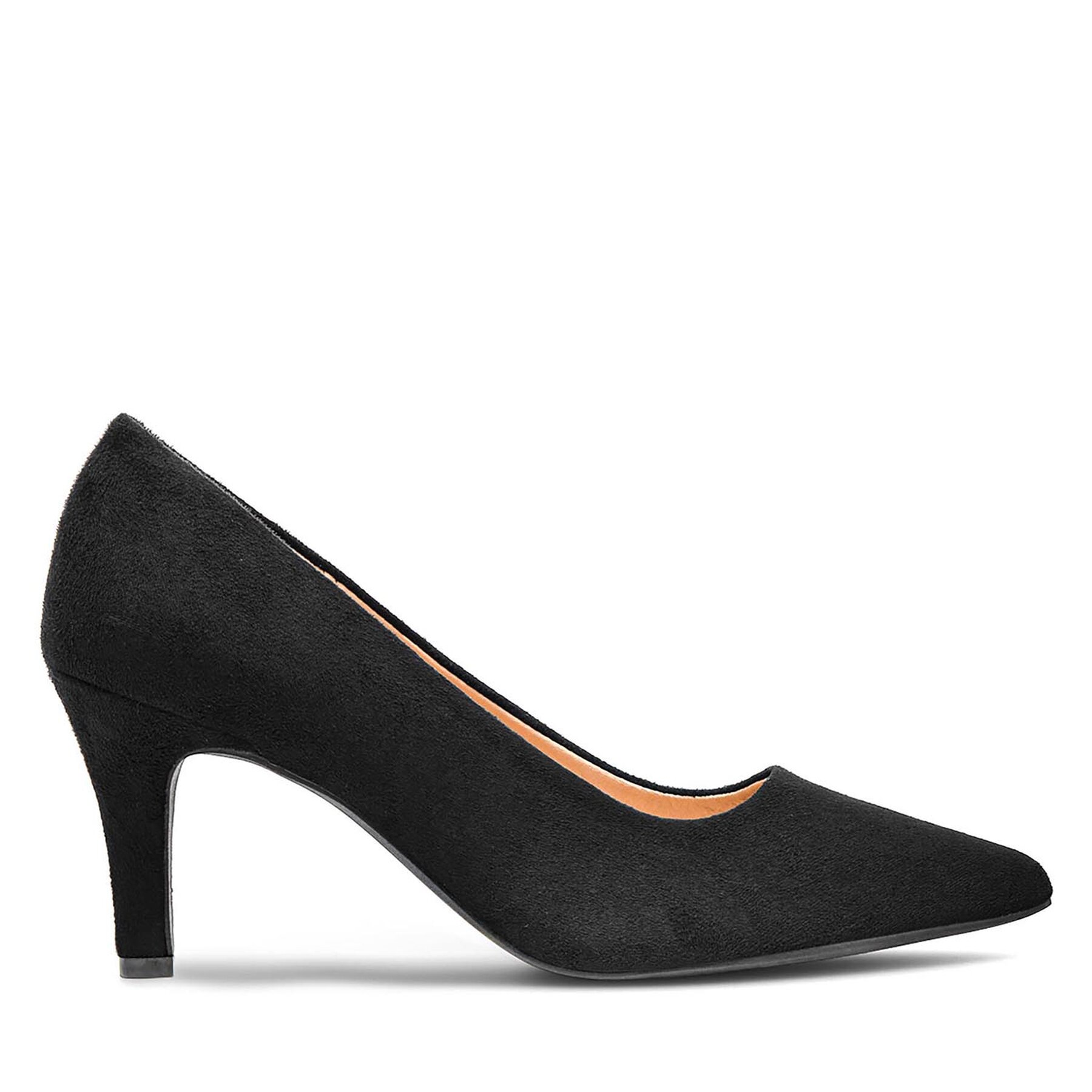 High Heels Clara Barson JD23-0417-76 Schwarz von Clara Barson