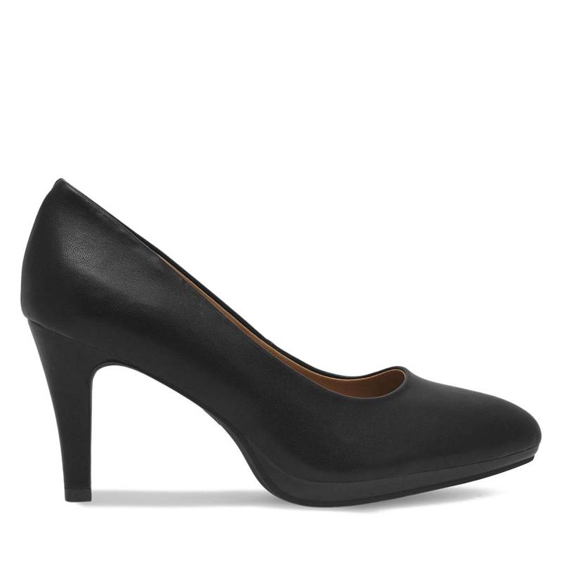 High Heels Clara Barson WYL2948-1 Schwarz von Clara Barson