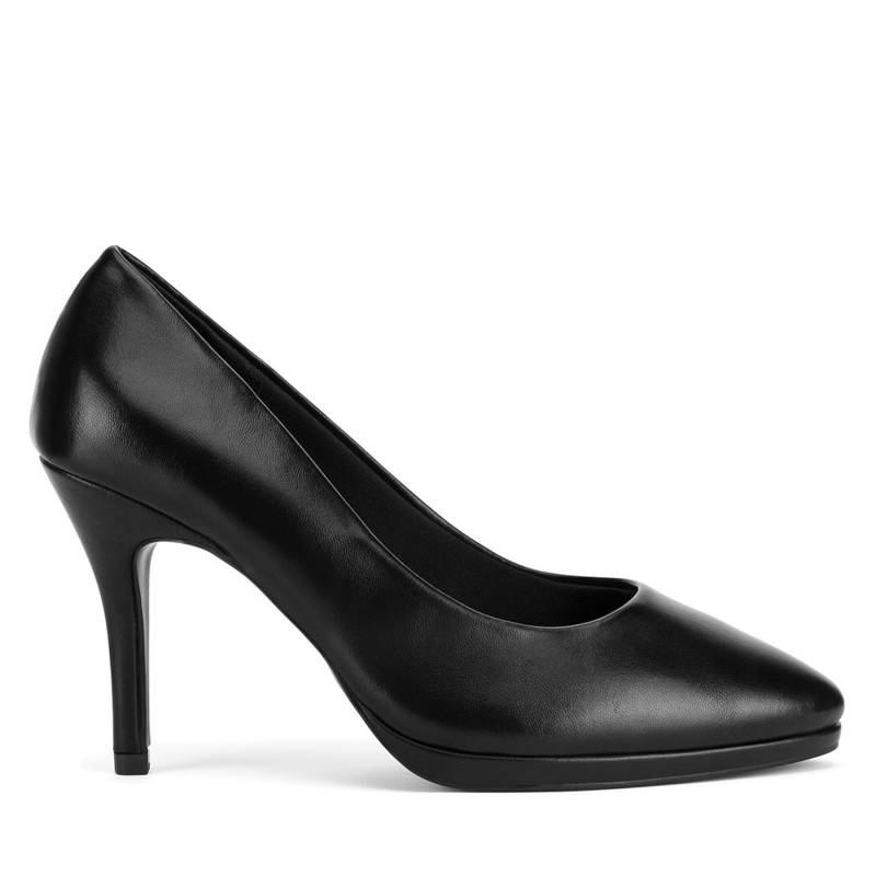 High Heels Clara Barson WYL3656-1 Schwarz von Clara Barson