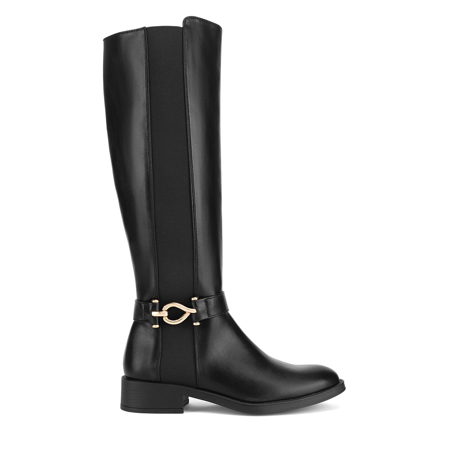 Klassische Stiefel Clara Barson WS6338-01 Schwarz Klassische Stiefel Clara Barson WS6338-01 Schwarz von Clara Barson