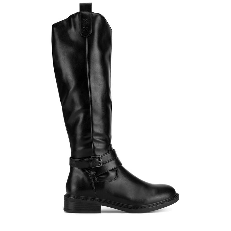 Klassische Stiefel Clara Barson WYL3560-3 Schwarz von Clara Barson