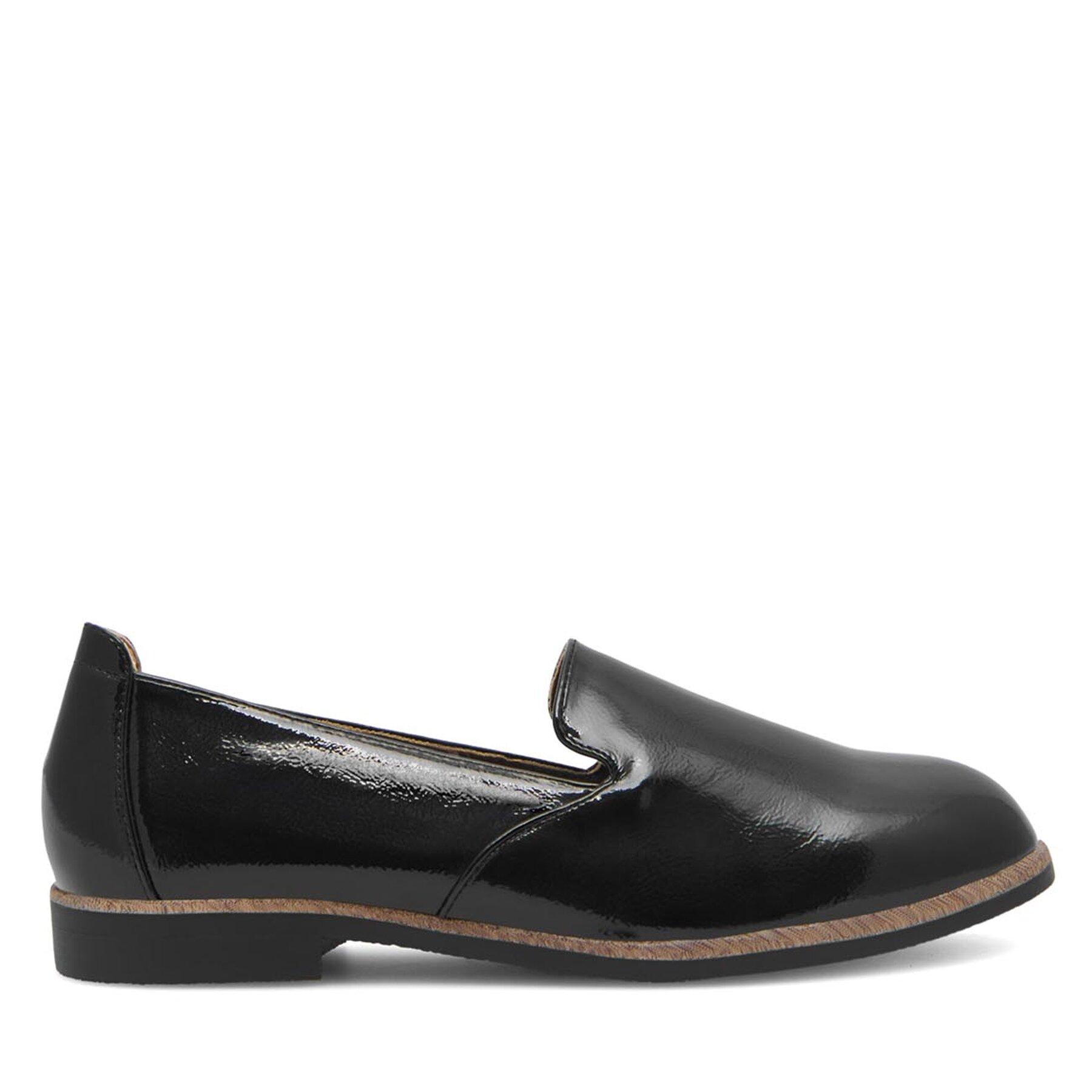 Slipper Clara Barson WS1275-17 Schwarz von Clara Barson