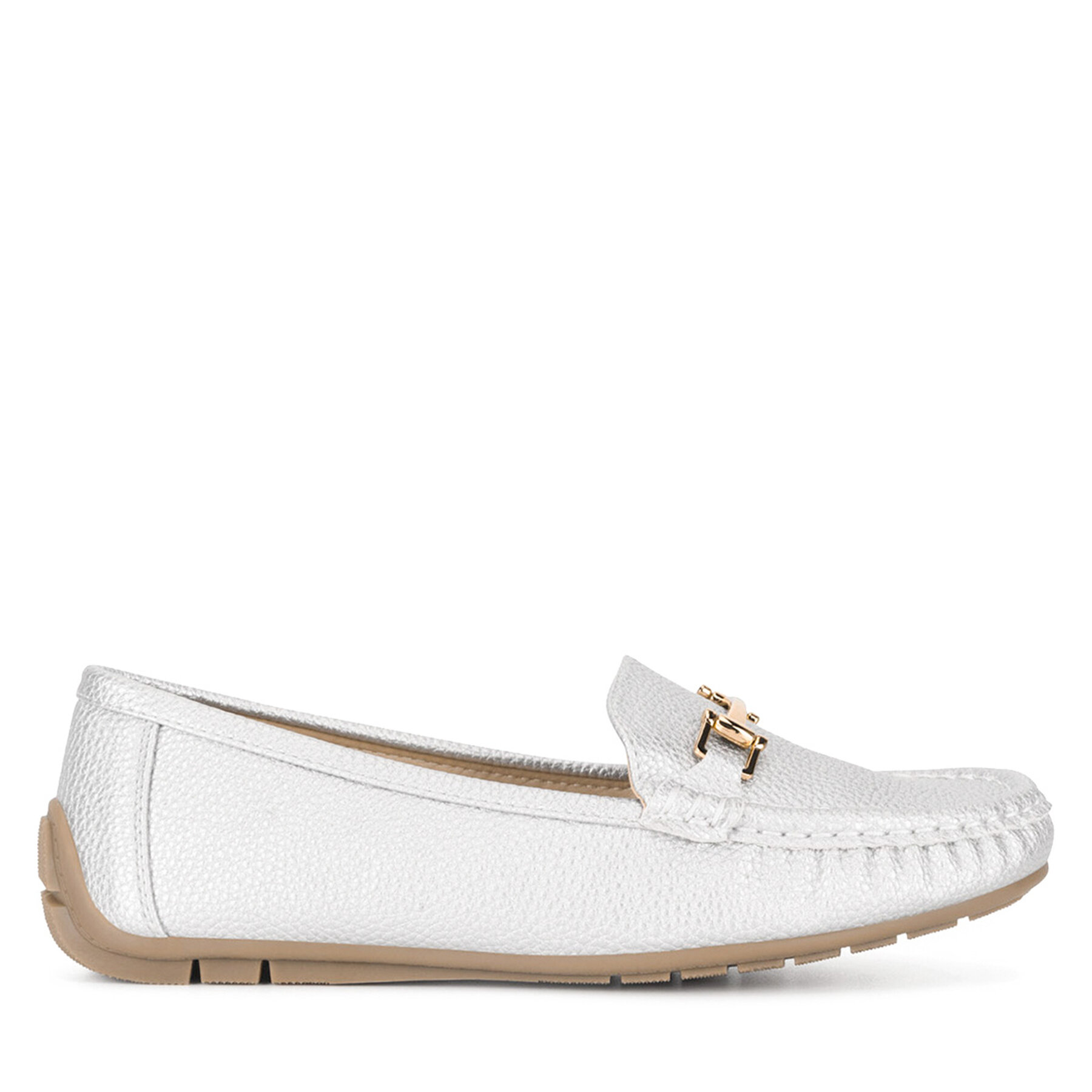 Mokassins Clara Barson WYL0311-XX1 Silberfarben Mokassins Clara Barson WYL0311-XX1 Silberfarben von Clara Barson