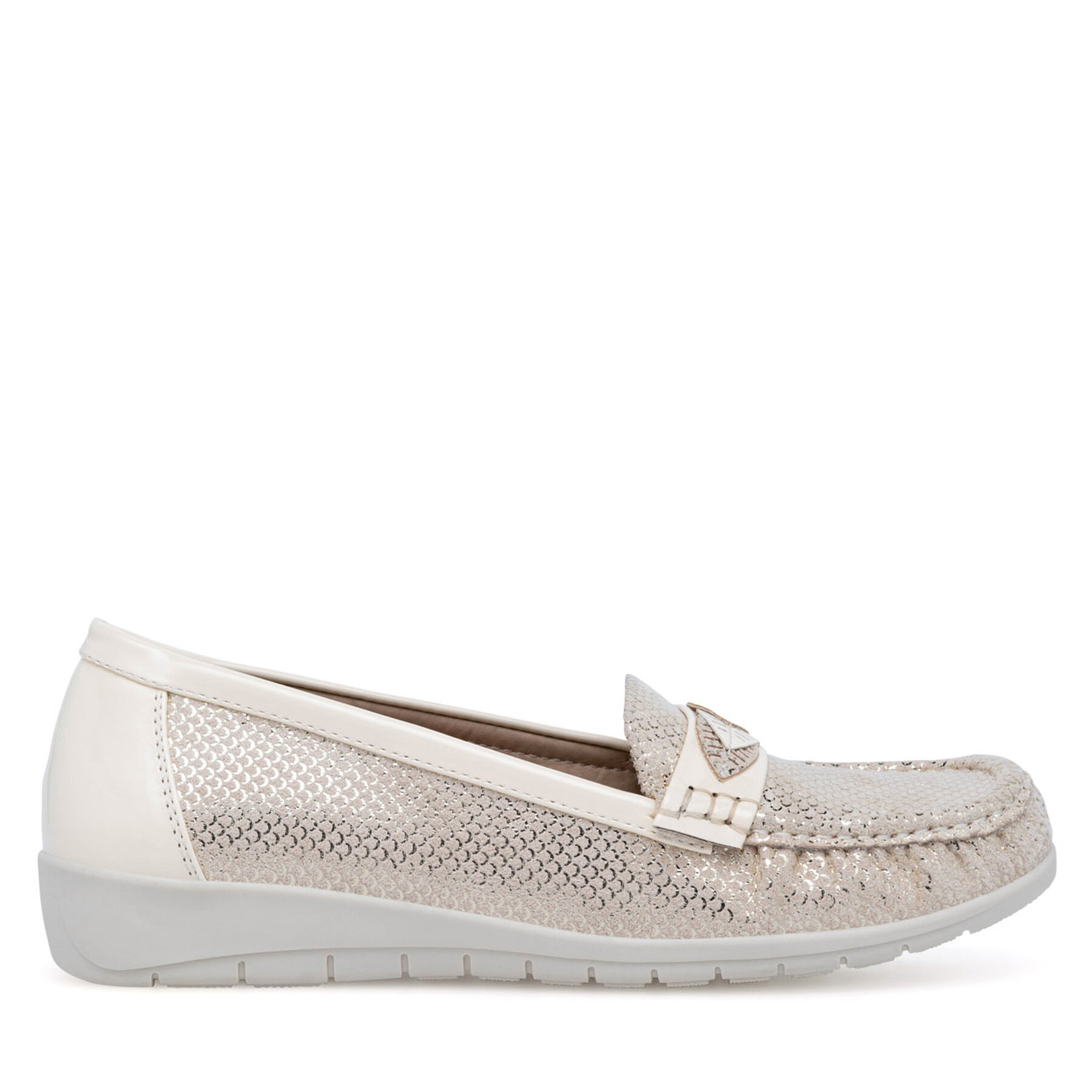 Mokassins Clara Barson WYL0312-XX2 Beige Mokassins Clara Barson WYL0312-XX2 Beige von Clara Barson