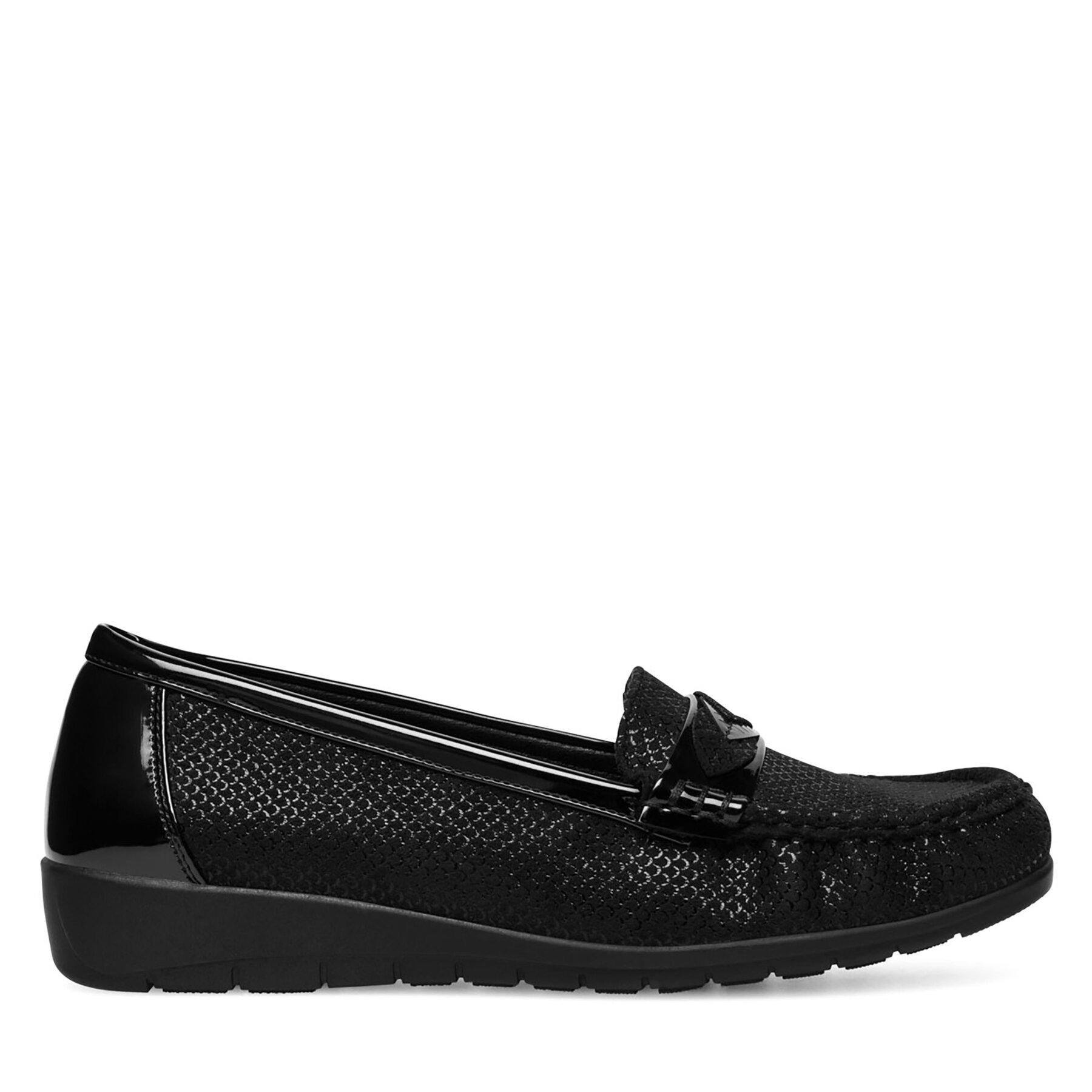 Mokassins Clara Barson WYL0312-XX2 Schwarz Mokassins Clara Barson WYL0312-XX2 Schwarz von Clara Barson