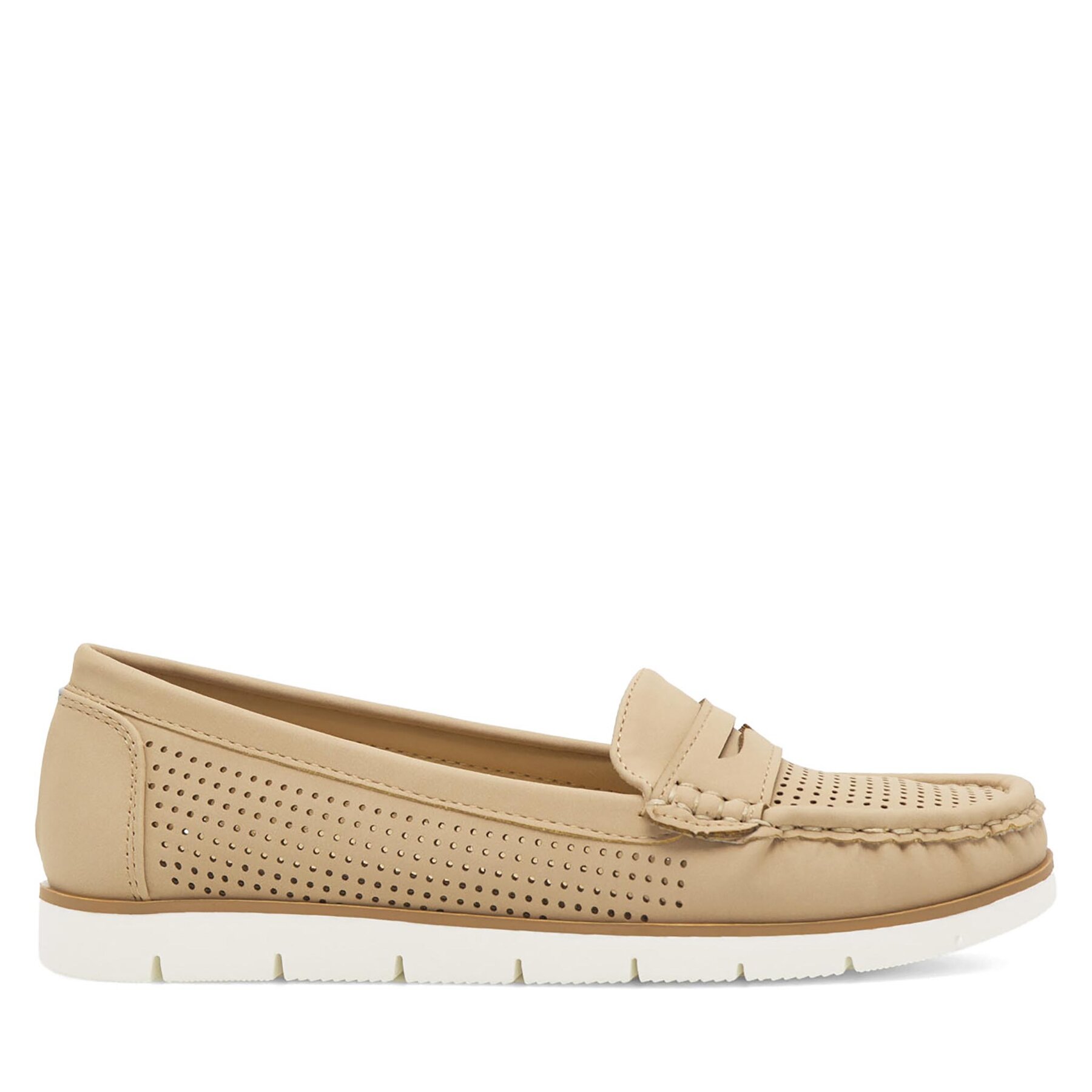 Mokassins Clara Barson WYL3648-1B Beige Mokassins Clara Barson WYL3648-1B Beige von Clara Barson