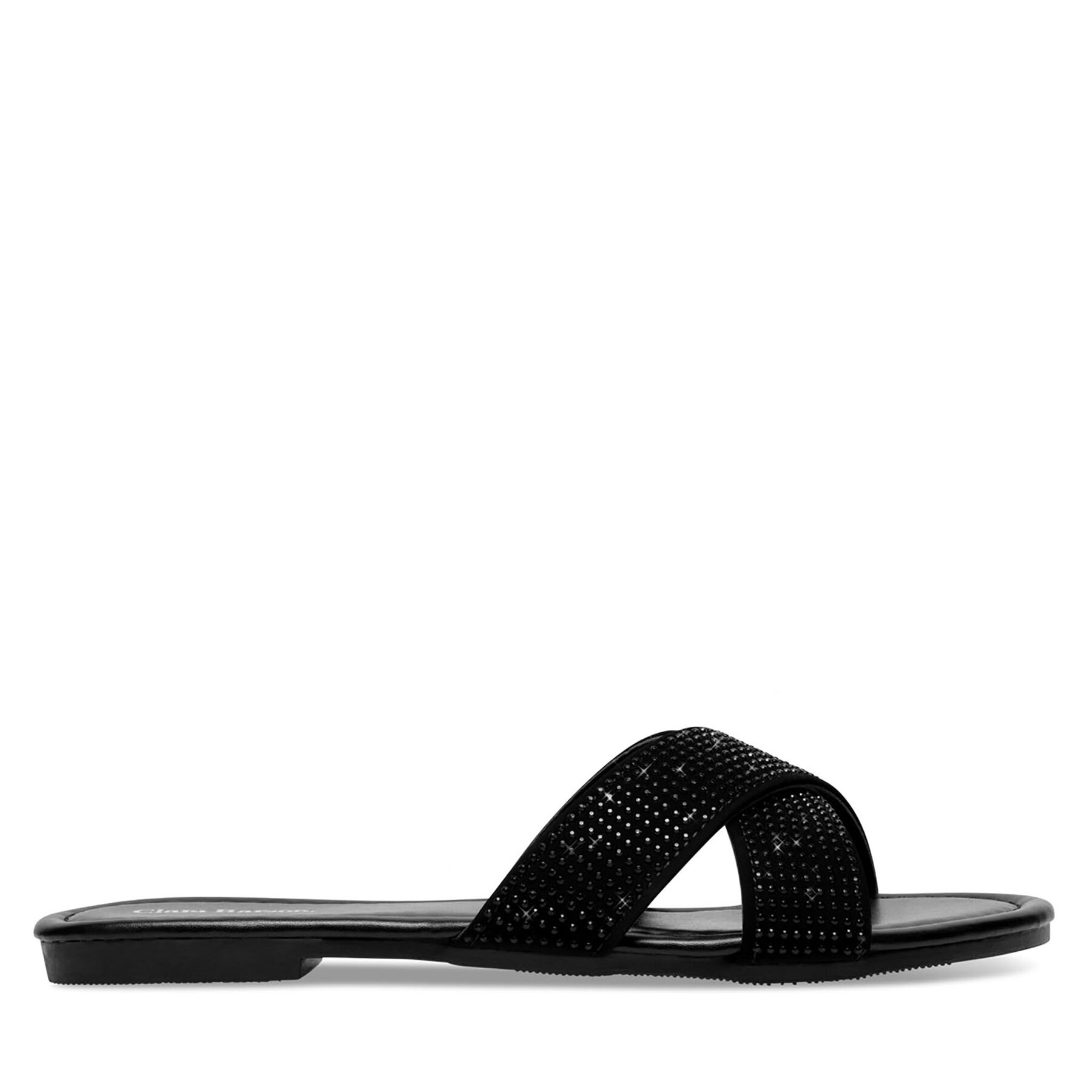 Pantoletten Clara Barson WSS20916-03A Schwarz Pantoletten Clara Barson WSS20916-03A Schwarz von Clara Barson