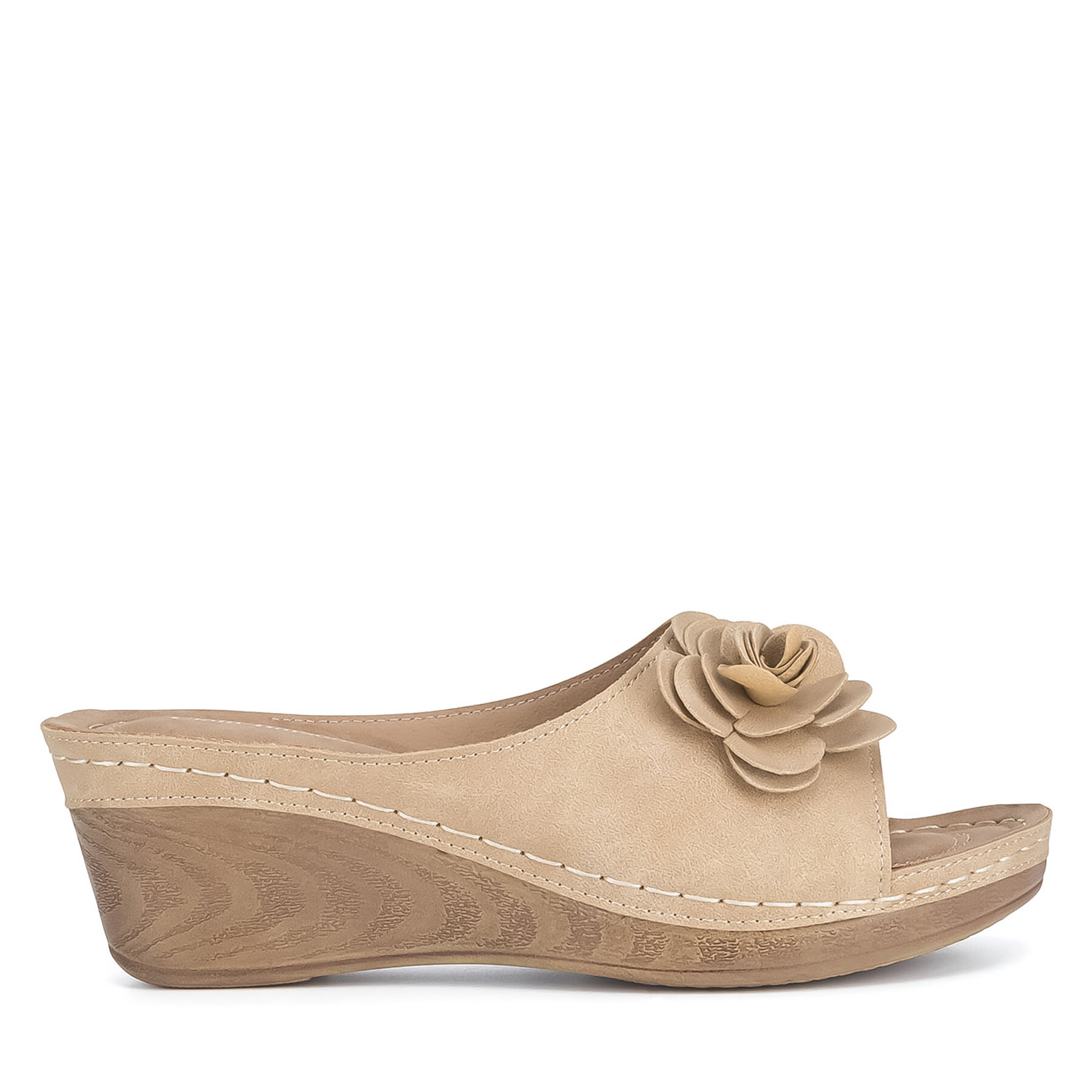 Pantoletten Clara Barson WYL05010-29 Beige Pantoletten Clara Barson WYL05010-29 Beige von Clara Barson